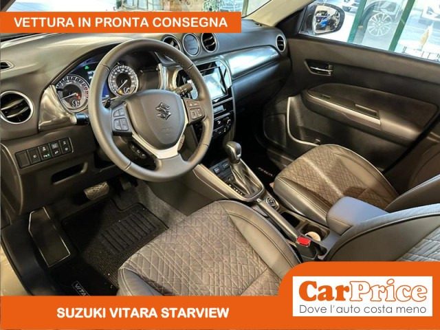 SUZUKI Vitara usata, con Cerchi in lega