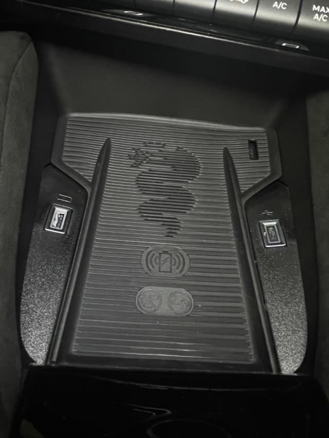 ALFA ROMEO Junior usata, con Volante in pelle