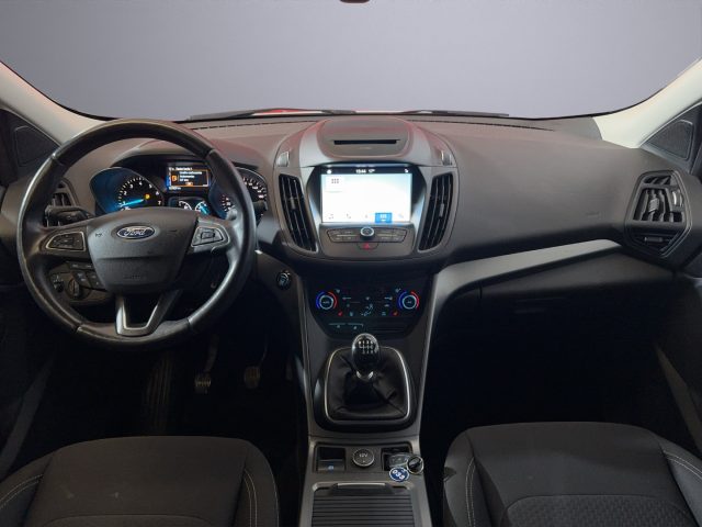 FORD Kuga usata, con Controllo trazione