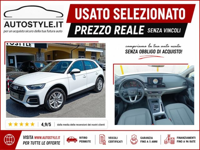AUDI Q5 usata, con ABS