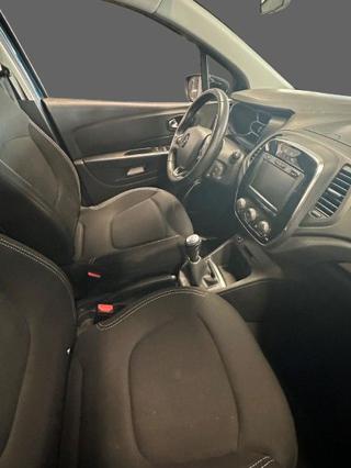 RENAULT Captur usata, con Airbag