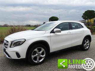 MERCEDES-BENZ GLA 180 usata, con Boardcomputer