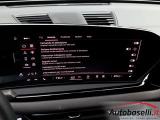 AUDI A5 usata, con Sistema di avviso di distanza