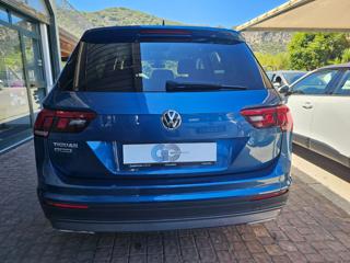 VOLKSWAGEN Tiguan Allspace usata, con Airbag laterali