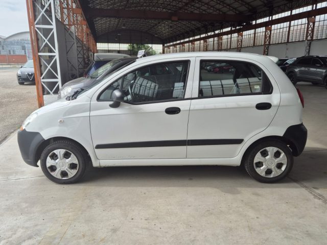 CHEVROLET Matiz usata, con Chiusura centralizzata