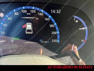 TOYOTA Yaris Cross usata, con Cerchi in lega