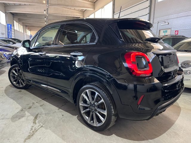 FIAT 500X usata, con Airbag Passeggero