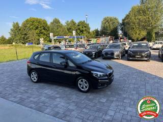 BMW 218 usata, con Boardcomputer