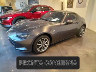 MAZDA MX-5 RF 1.5L Skyactiv-G Exclusive-Line*PRONTA CONSEGNA*
