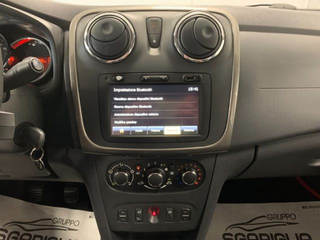 DACIA Sandero usata, con Cronologia tagliandi
