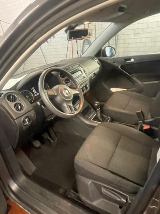 VOLKSWAGEN Tiguan usata, con Cerchi in lega