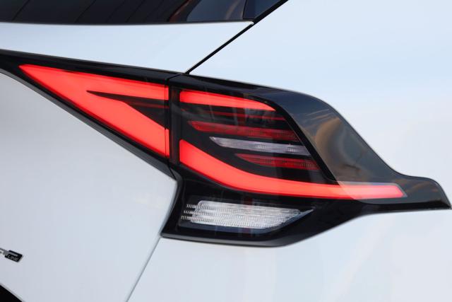 KIA Sportage usata, con Telecamera per parcheggio assistito