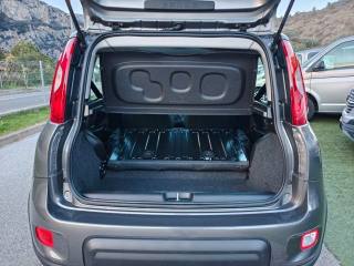 FIAT Panda usata, con Servosterzo