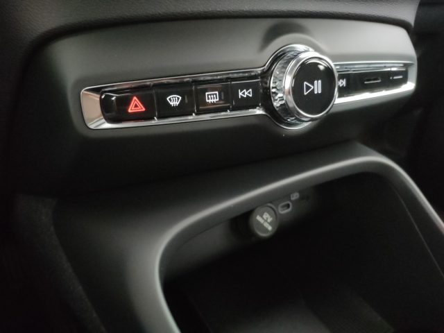 VOLVO C40 usata, con Controllo vocale
