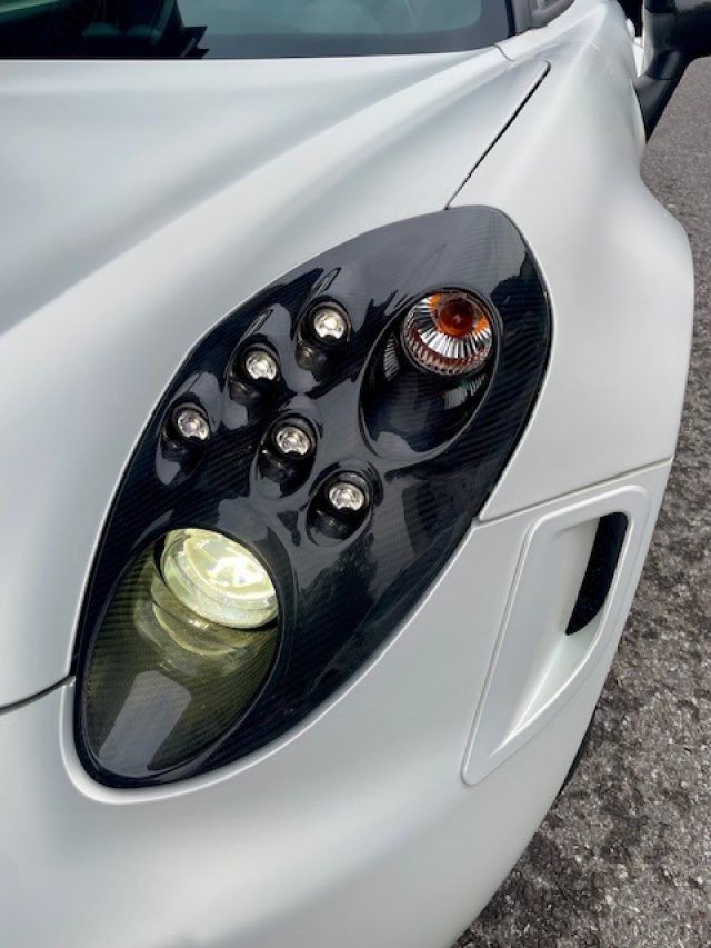 ALFA ROMEO 4C usata, con Cerchi in lega