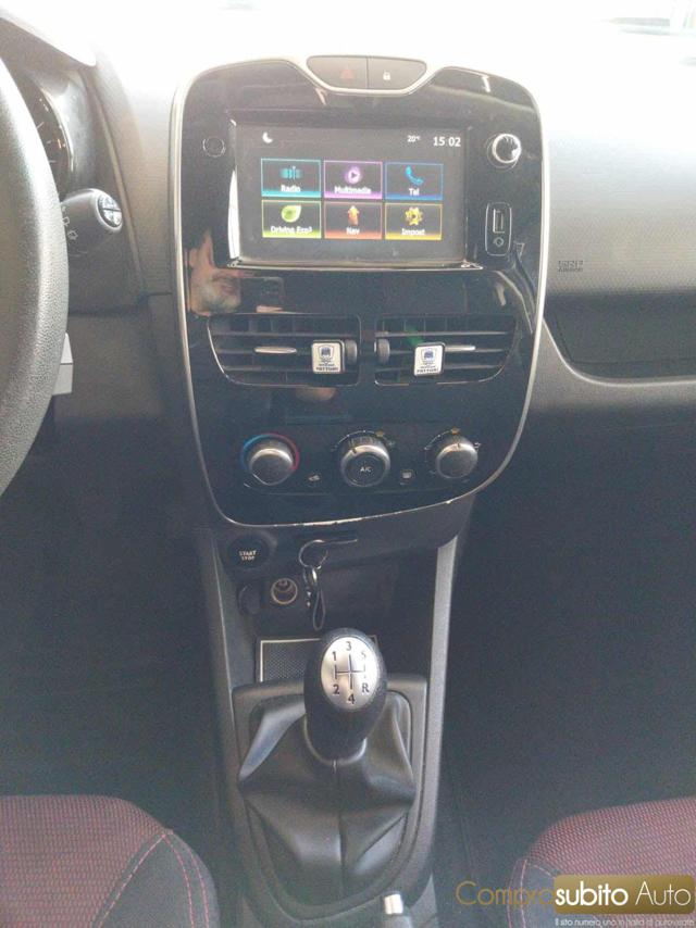 RENAULT Clio usata, con Filtro antiparticolato