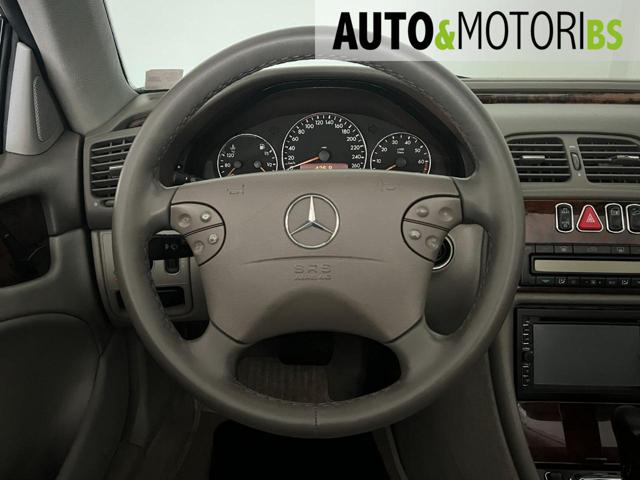 MERCEDES-BENZ CLK 230 usata, con Controllo automatico clima