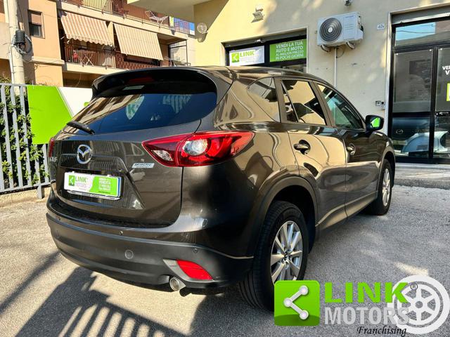 MAZDA CX-5 usata 10