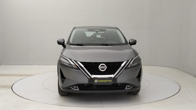 NISSAN Qashqai usata, con Boardcomputer