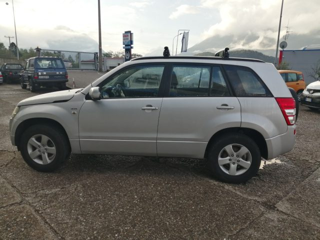 SUZUKI Grand Vitara usata, con Fendinebbia