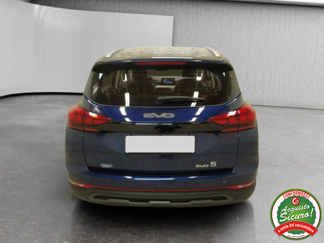 EVO Evo5 usata, con Autoradio