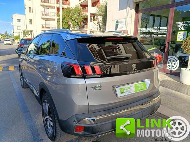PEUGEOT 3008 usata, con Freno di stazionamento elettrico