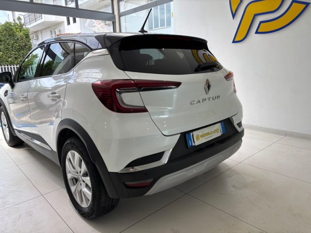 RENAULT Captur usata, con Controllo vocale