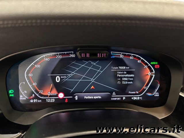 BMW 520 usata, con Climatizzatore