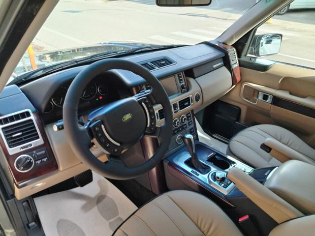 LAND ROVER Range Rover usata, con Sistema di navigazione