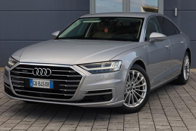 AUDI A8 usata, con Airbag