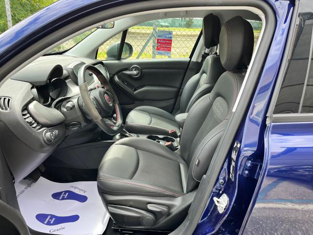 FIAT 500X usata, con Climatizzatore
