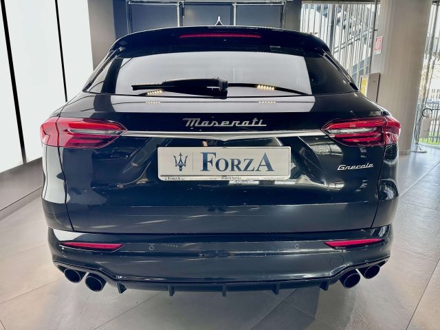MASERATI Grecale usata, con Boardcomputer