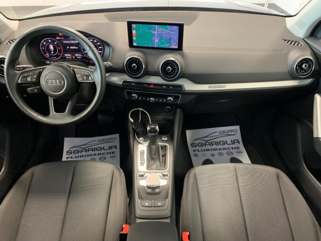 AUDI Q2 usata, con Autoradio