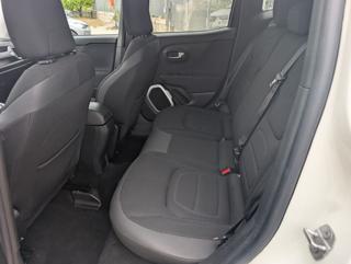 JEEP Renegade usata, con ESP