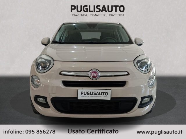 FIAT 500X usata, con Airbag laterali
