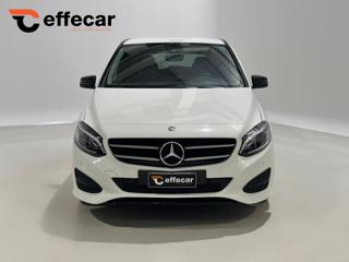 MERCEDES-BENZ B 180 usata, con Airbag