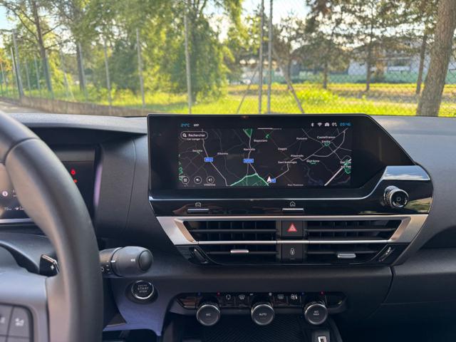 CITROEN C4 usata, con Controllo automatico clima