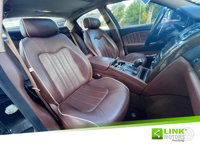 MASERATI Quattroporte usata, con Park Distance Control