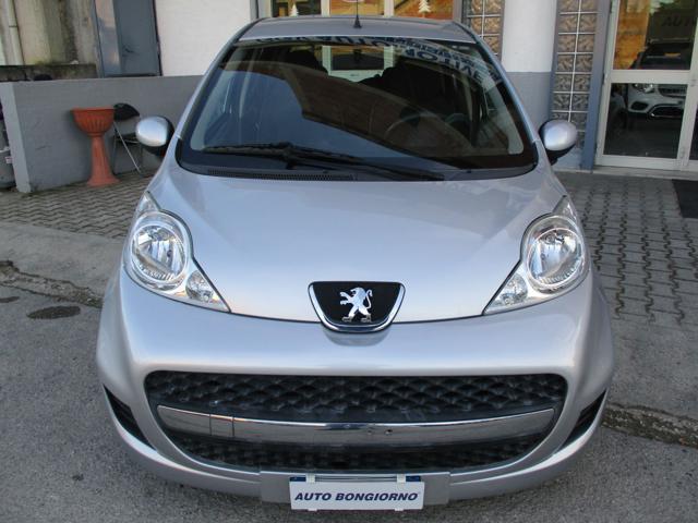 PEUGEOT 107 usata, con Airbag