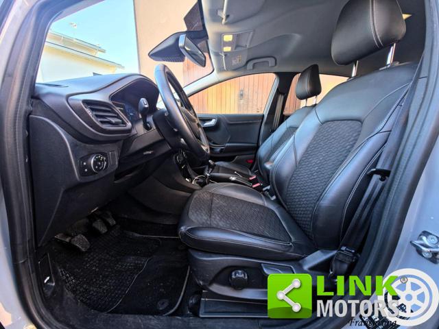 FORD Puma usata, con Immobilizzatore elettronico