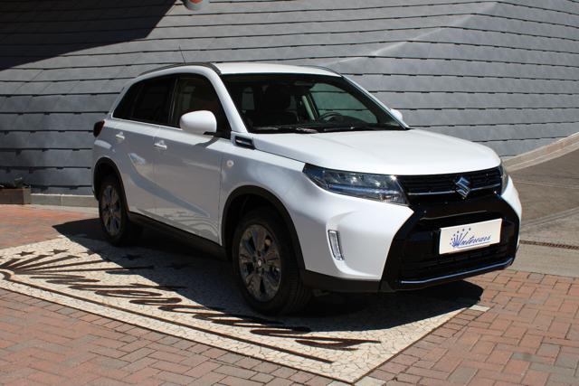 SUZUKI Vitara usata, con ABS