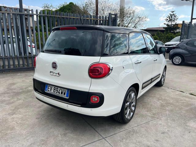 FIAT 500L usata, con Autoradio