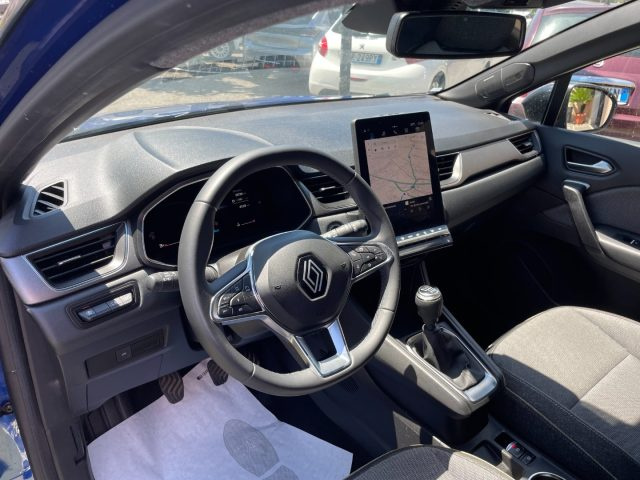 RENAULT Captur usata, con Chiusura centralizzata