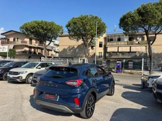 FORD Puma usata, con Boardcomputer