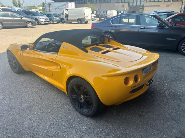 LOTUS Elise usata 5