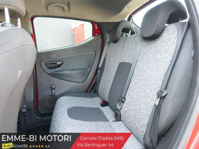 LANCIA Ypsilon usata, con Controllo trazione