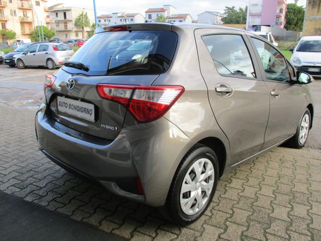 TOYOTA Yaris usata, con Alzacristalli elettrici