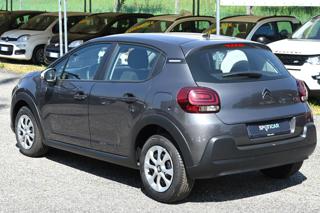 CITROEN C3 usata, con Chiusura centralizzata