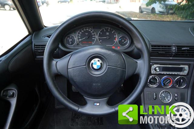 BMW Z3 usata, con Tettuccio apribile