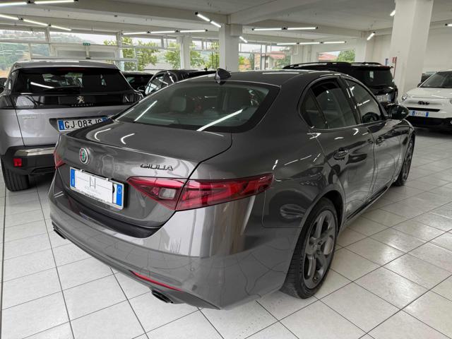 ALFA ROMEO Giulia usata, con Controllo trazione